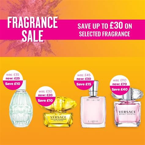 superdrug fragrance sale.